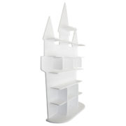 Etagere Chateau En Bois Pour Chambre Enfant Du Bois Dans Ma Chambre
